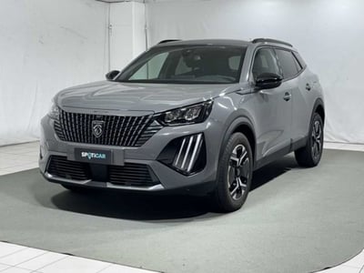 Peugeot 2008 PureTech 100 S&amp;S Allure nuova a Montagna in Valtellina
