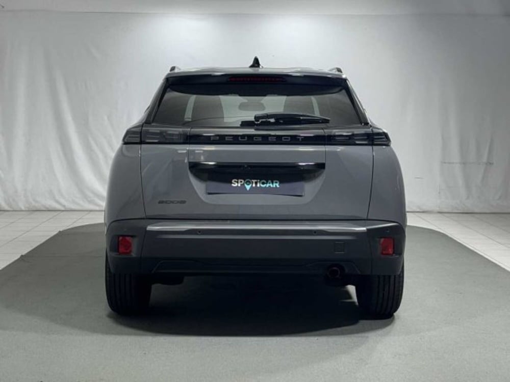 Peugeot 2008 nuova a Sondrio (4)