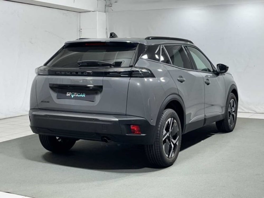 Peugeot 2008 nuova a Sondrio (5)