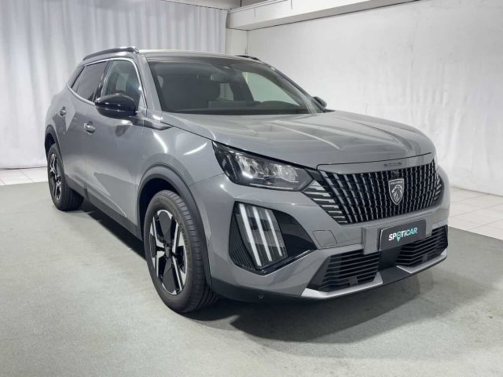 Peugeot 2008 nuova a Sondrio (7)