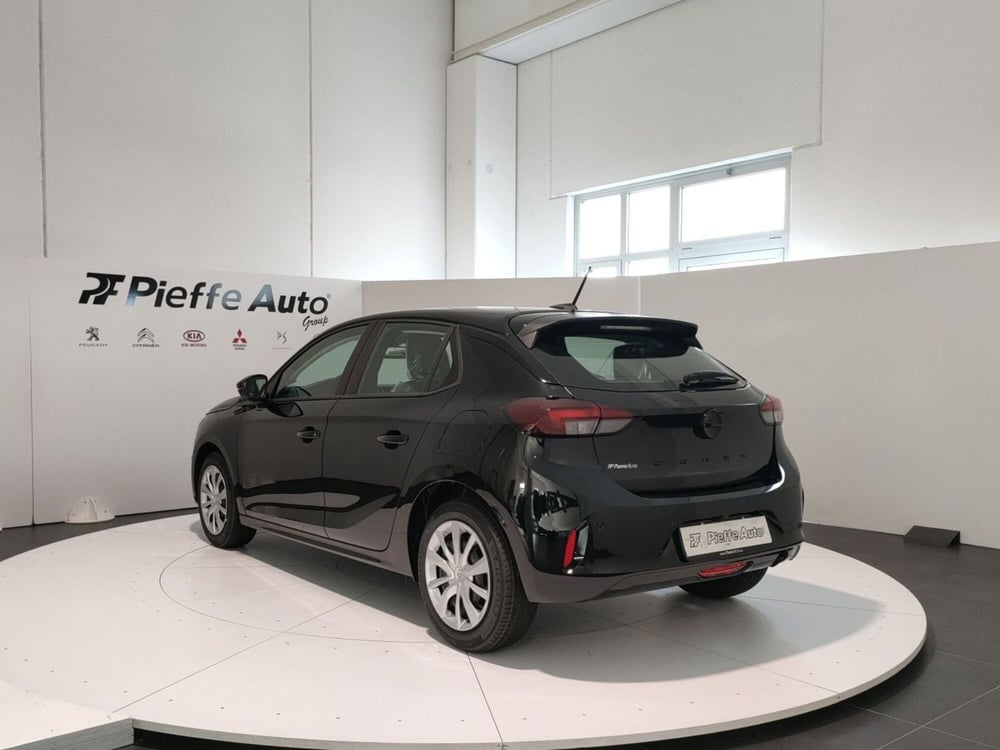 Opel Corsa nuova a L'Aquila (3)