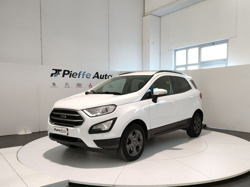 Ford EcoSport usata a L'Aquila