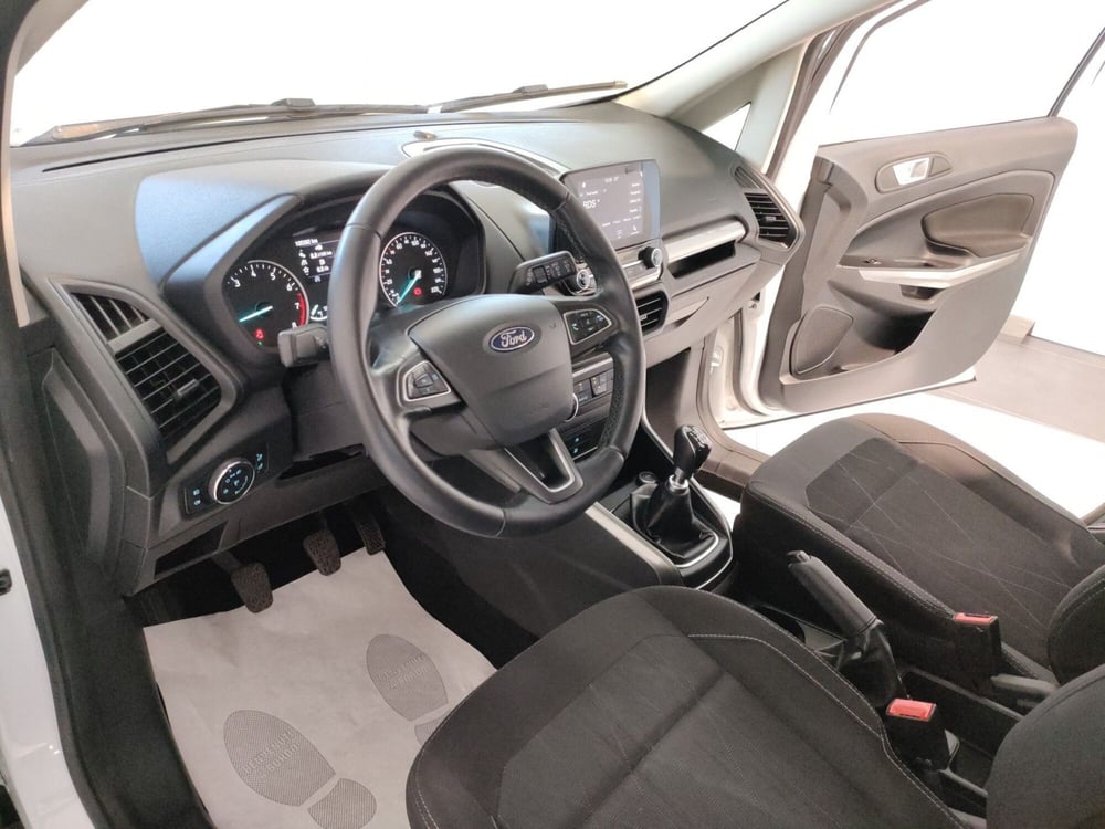 Ford EcoSport usata a L'Aquila (11)