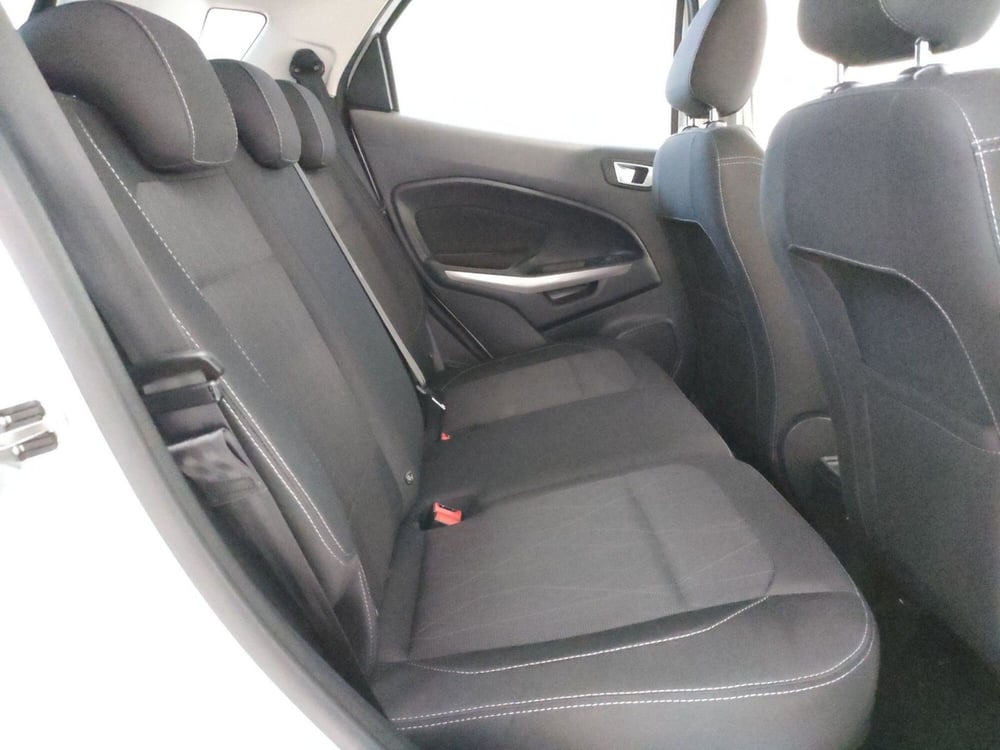 Ford EcoSport usata a L'Aquila (14)
