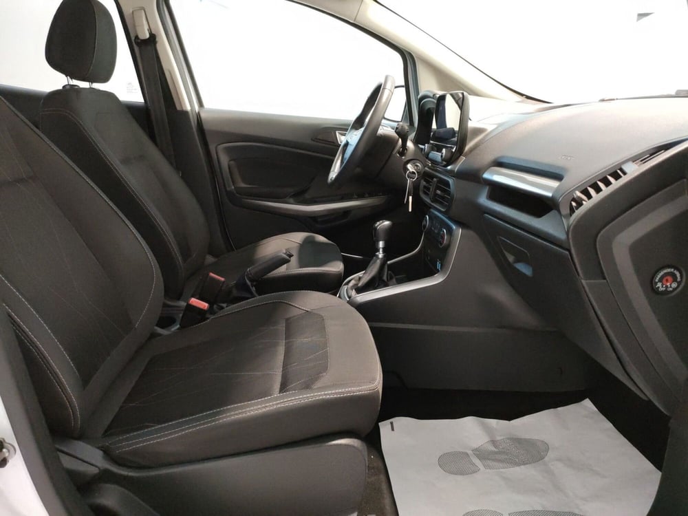 Ford EcoSport usata a L'Aquila (15)