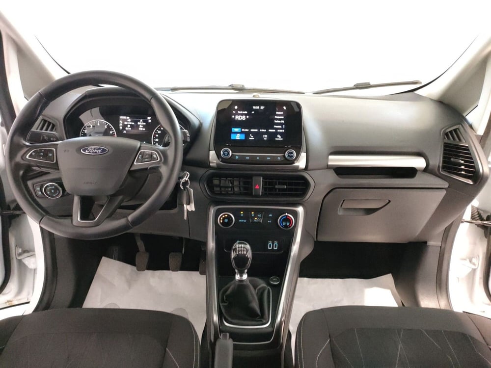 Ford EcoSport usata a L'Aquila (16)