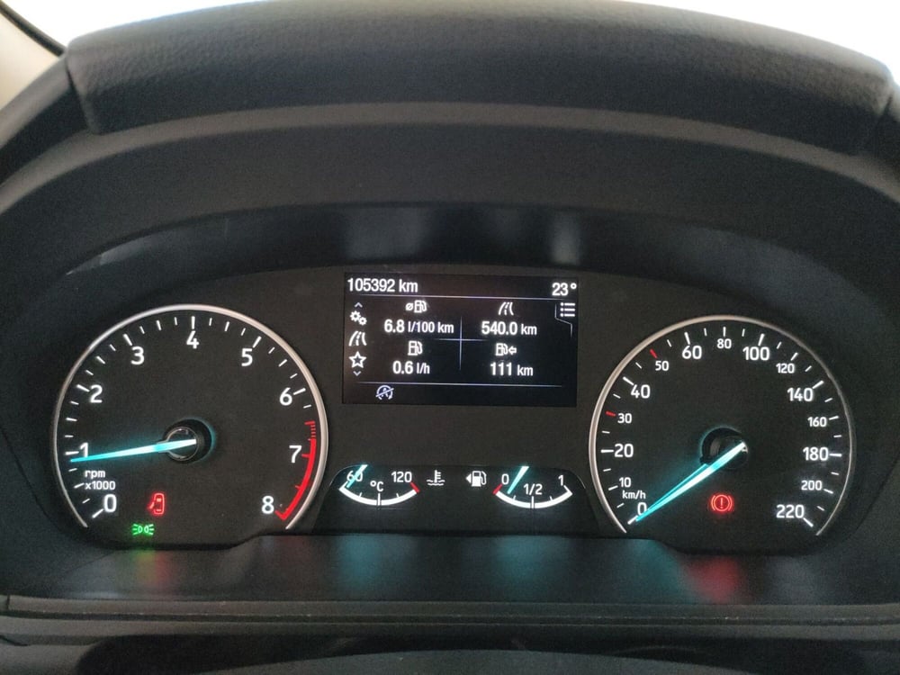 Ford EcoSport usata a L'Aquila (18)