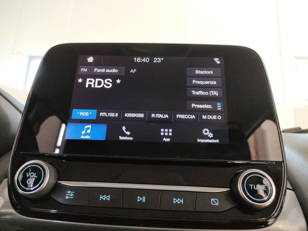 Ford EcoSport usata a L'Aquila (19)