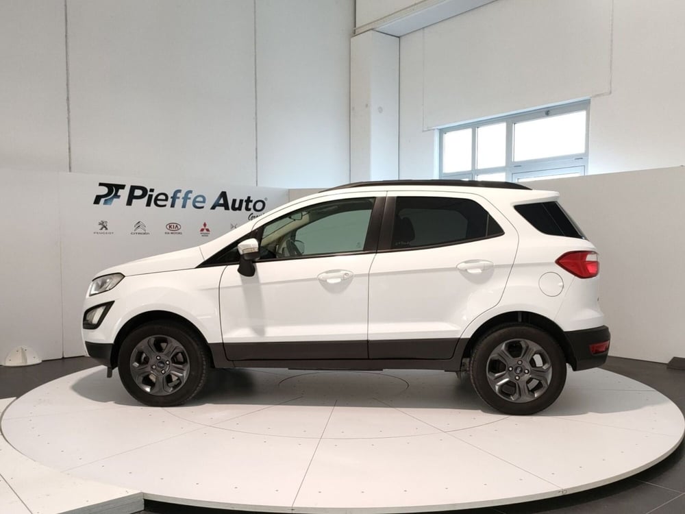 Ford EcoSport usata a L'Aquila (2)