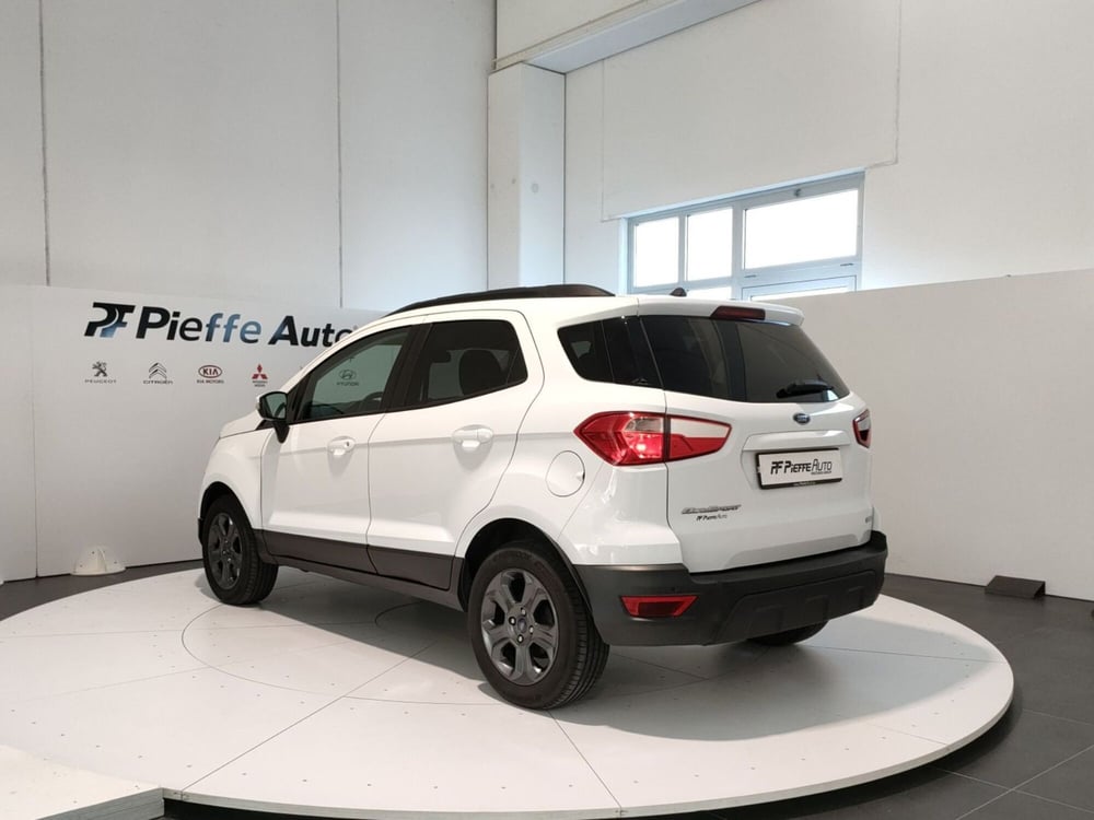 Ford EcoSport usata a L'Aquila (3)