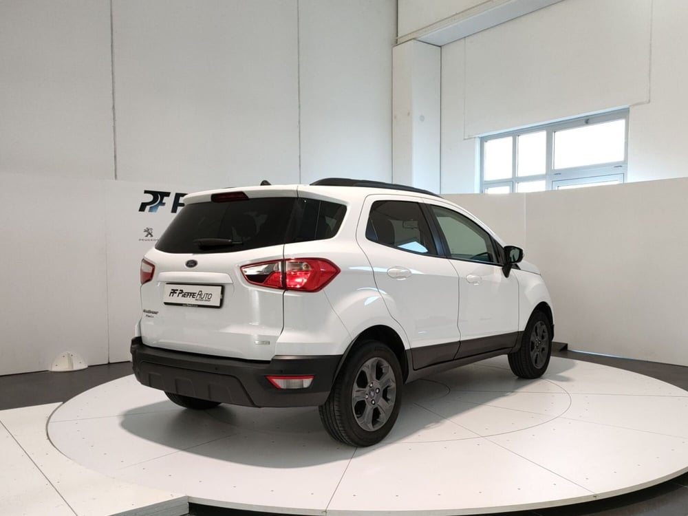 Ford EcoSport usata a L'Aquila (4)