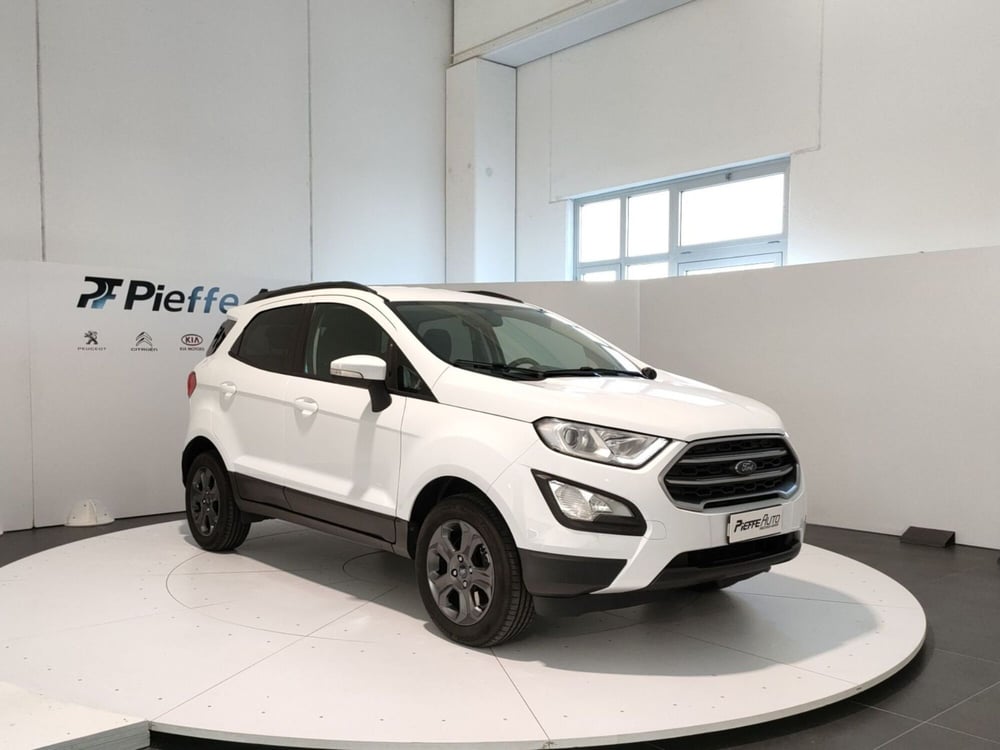 Ford EcoSport usata a L'Aquila (6)