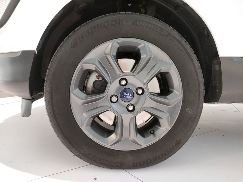 Ford EcoSport usata a L'Aquila (7)