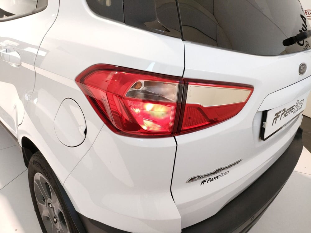 Ford EcoSport usata a L'Aquila (8)