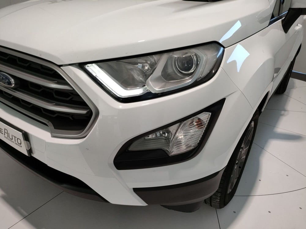 Ford EcoSport usata a L'Aquila (9)