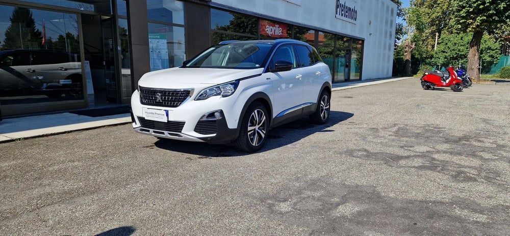 Peugeot 3008 usata a Alessandria