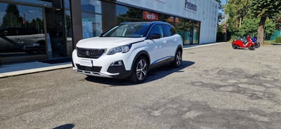 Peugeot 3008 BlueHDi 130 S&amp;S GT Line del 2018 usata a Casale Monferrato