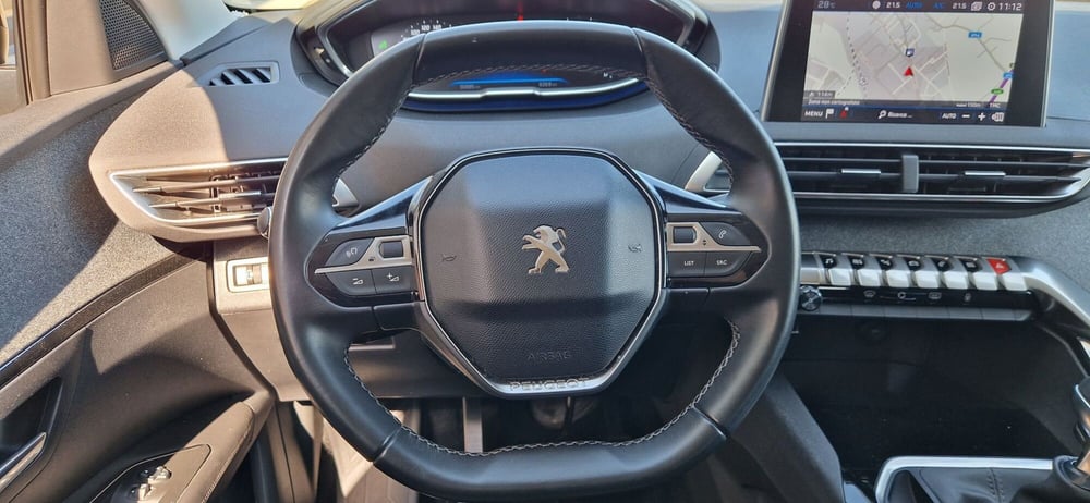 Peugeot 3008 usata a Alessandria (11)