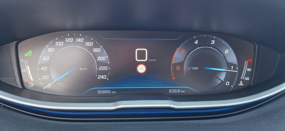 Peugeot 3008 usata a Alessandria (14)