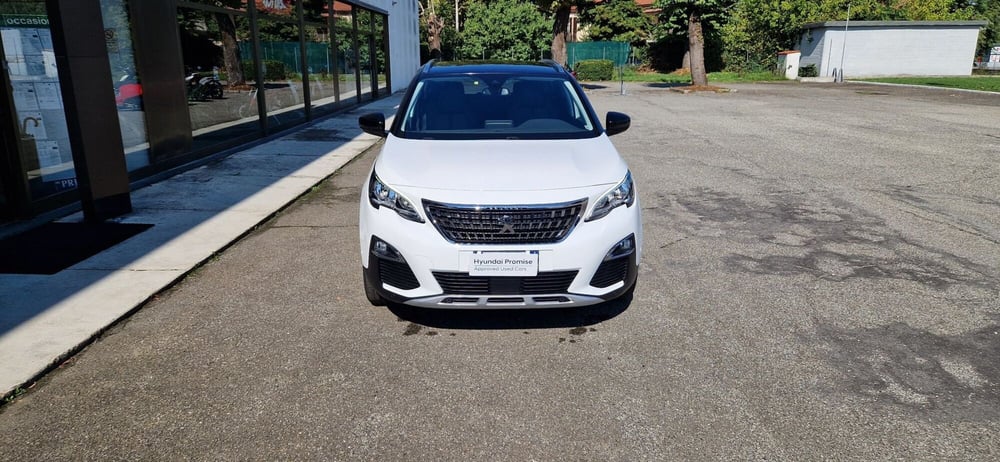 Peugeot 3008 usata a Alessandria (2)