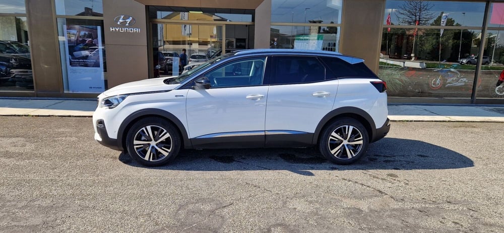 Peugeot 3008 usata a Alessandria (3)