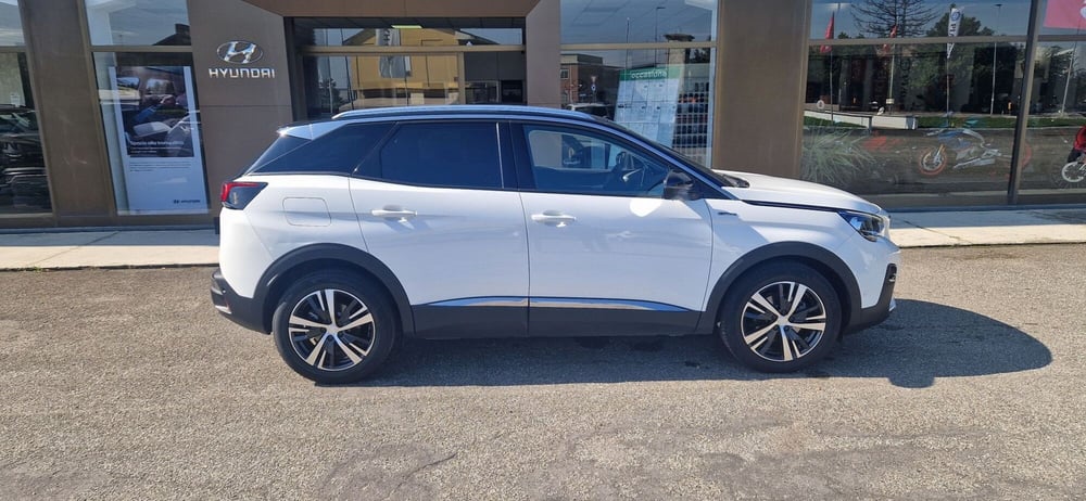 Peugeot 3008 usata a Alessandria (4)