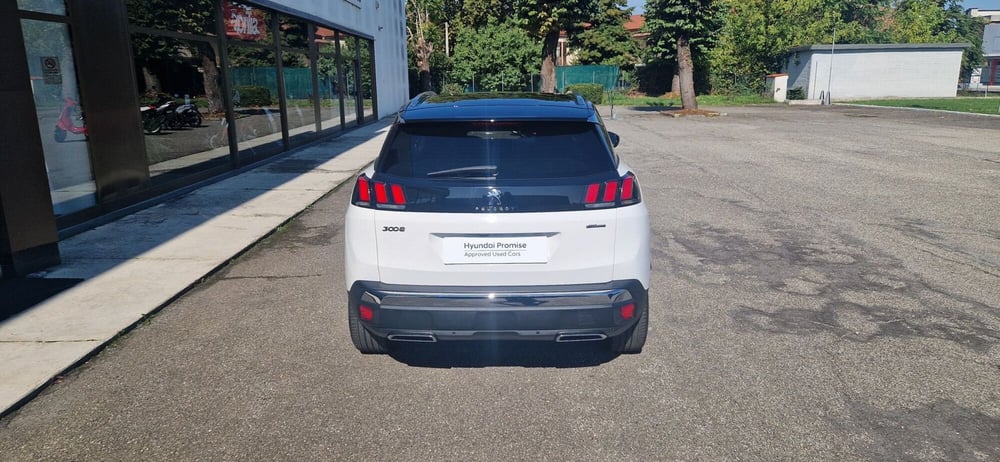 Peugeot 3008 usata a Alessandria (5)