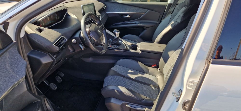 Peugeot 3008 usata a Alessandria (6)