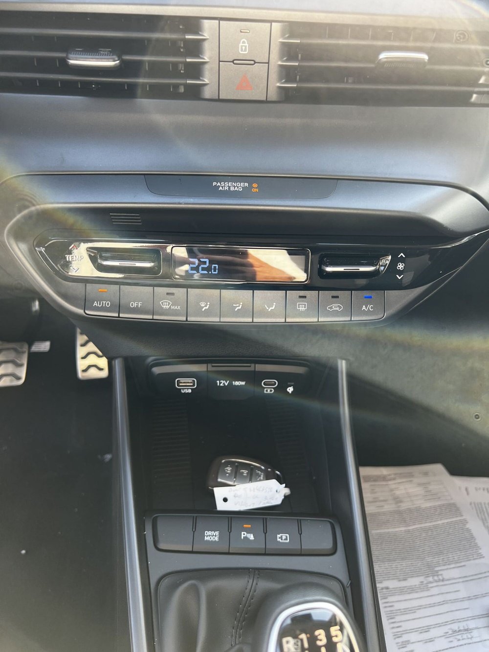 Hyundai Bayon nuova a Vercelli (15)
