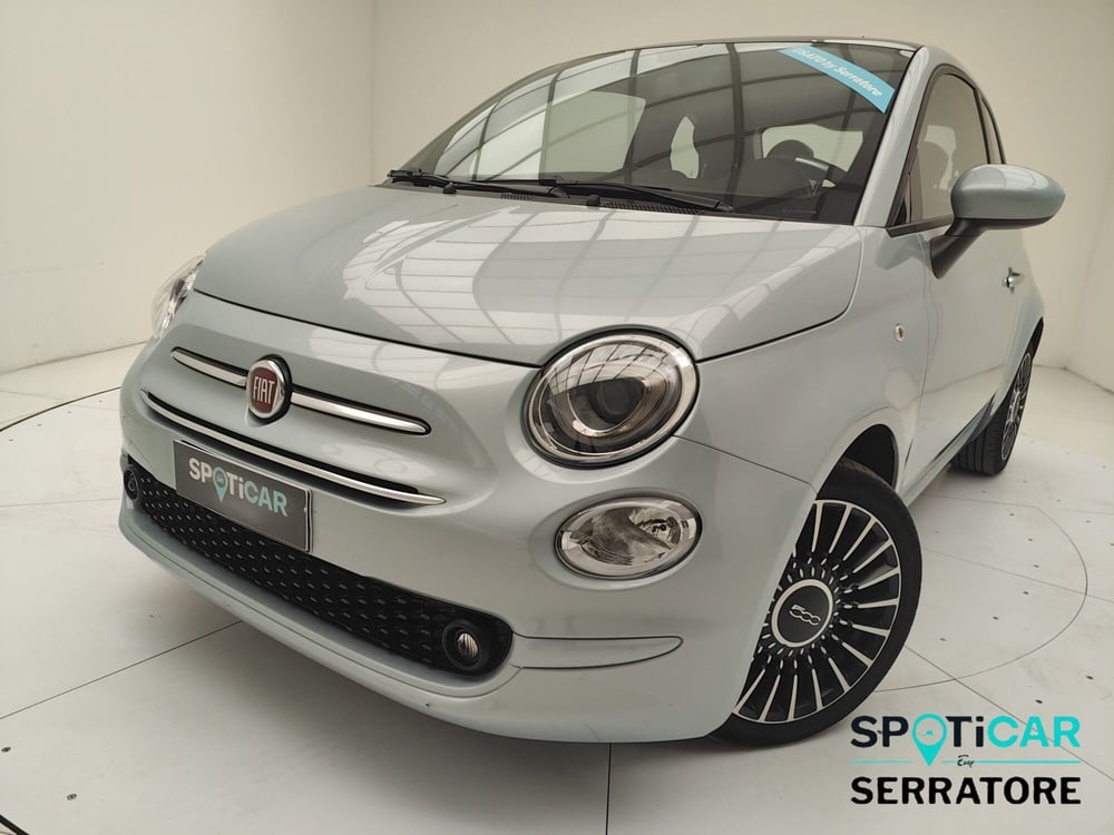 Fiat 500 usata a Como