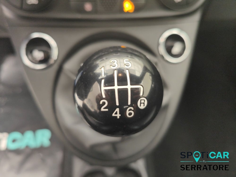 Fiat 500 usata a Como (12)