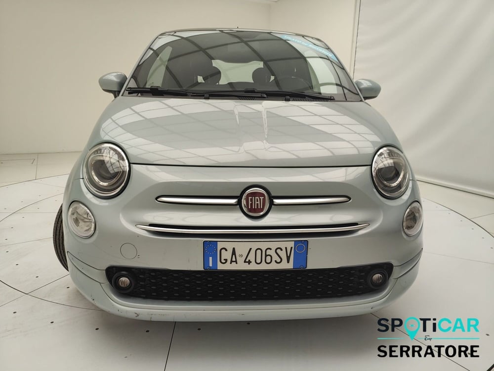 Fiat 500 usata a Como (2)