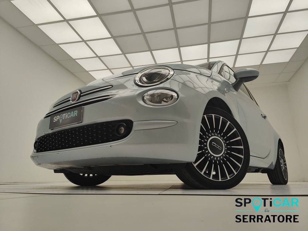 Fiat 500 usata a Como (3)