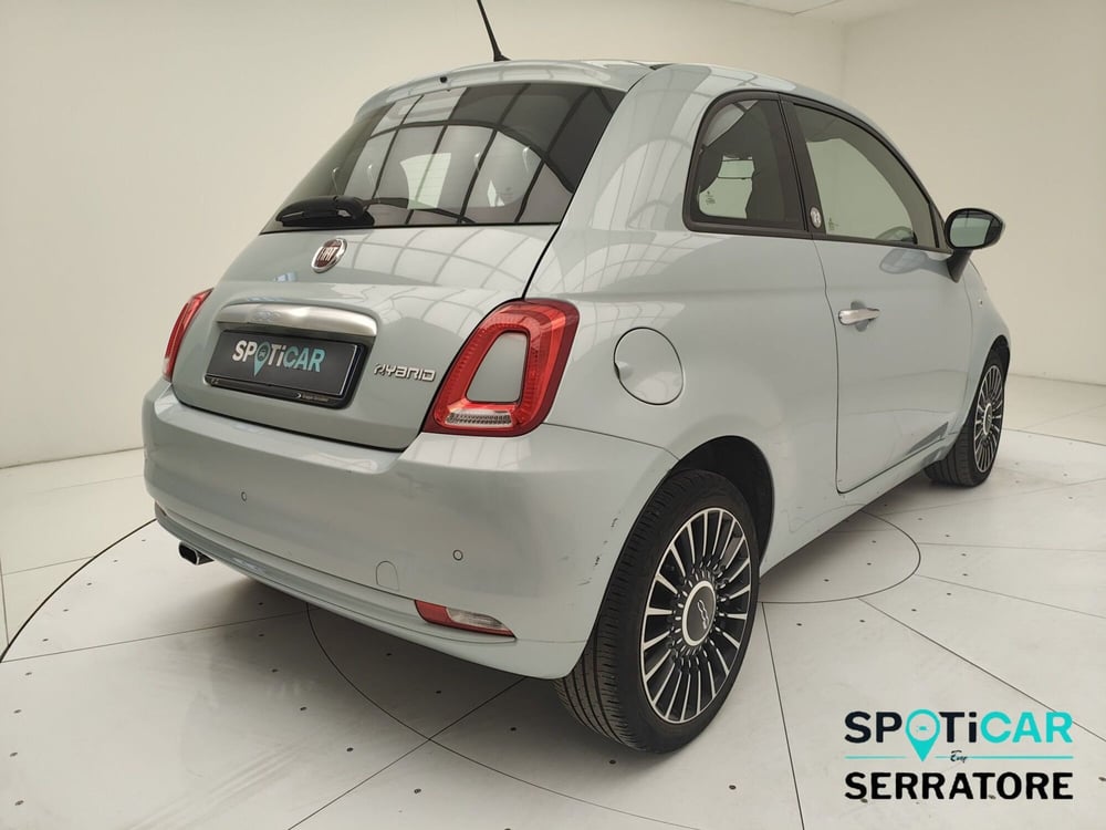 Fiat 500 usata a Como (5)