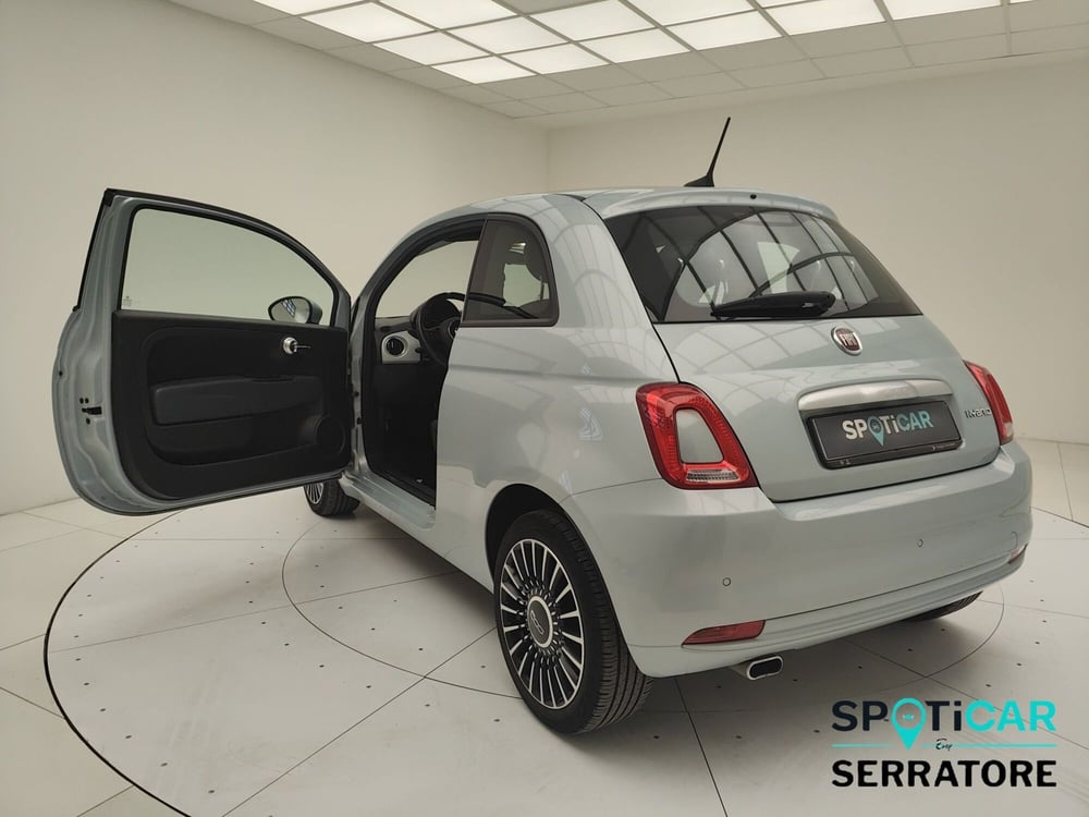 Fiat 500 usata a Como (7)