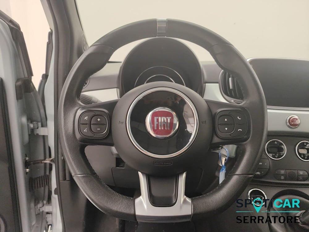 Fiat 500 usata a Como (9)