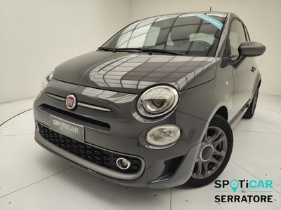 Fiat 500 1.3 Multijet 95 CV S del 2017 usata a Erba