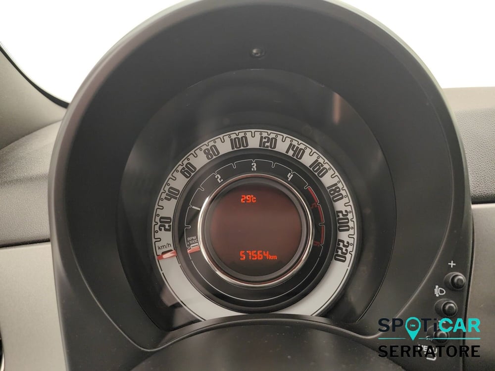 Fiat 500 usata a Como (10)