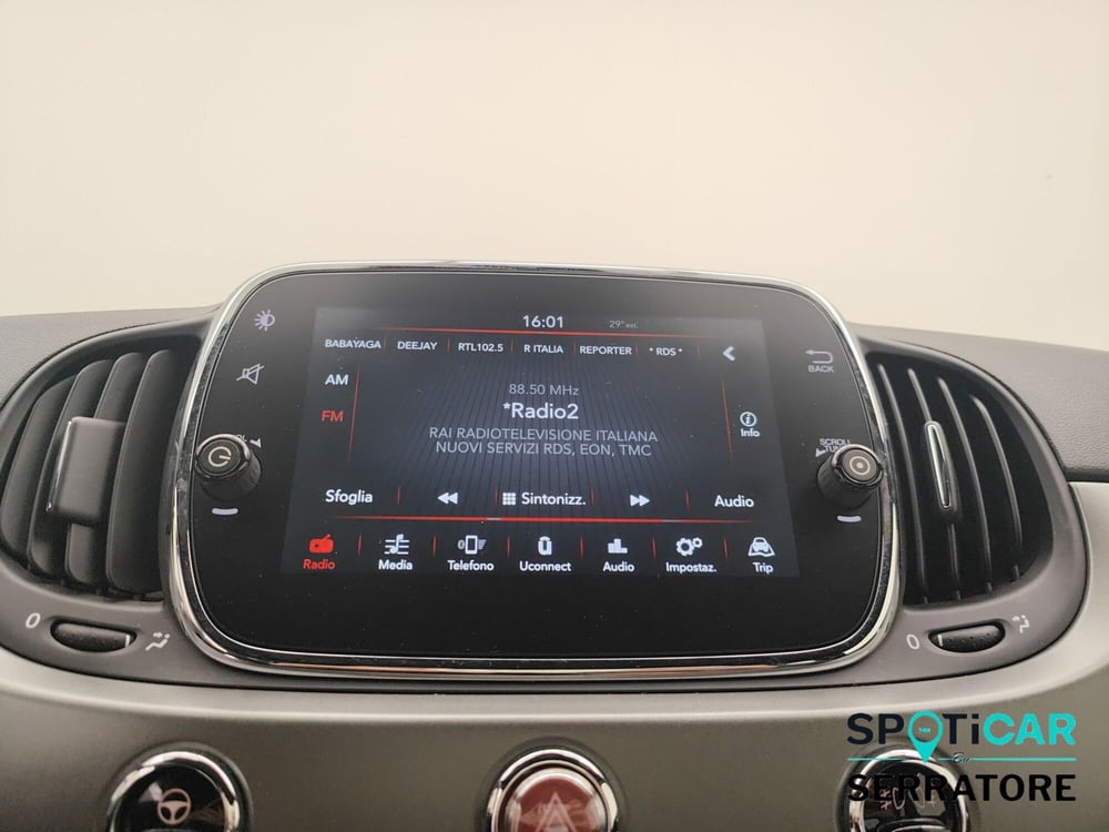 Fiat 500 usata a Como (11)