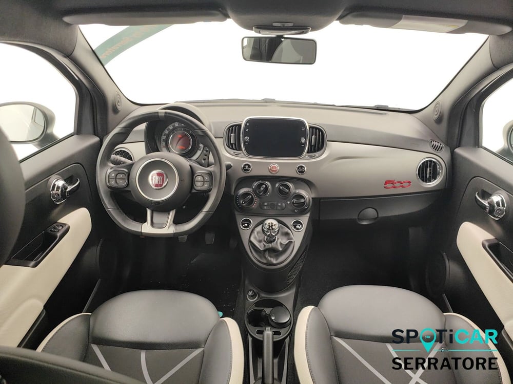 Fiat 500 usata a Como (14)