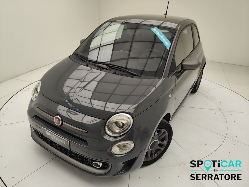 Fiat 500 usata a Como (15)