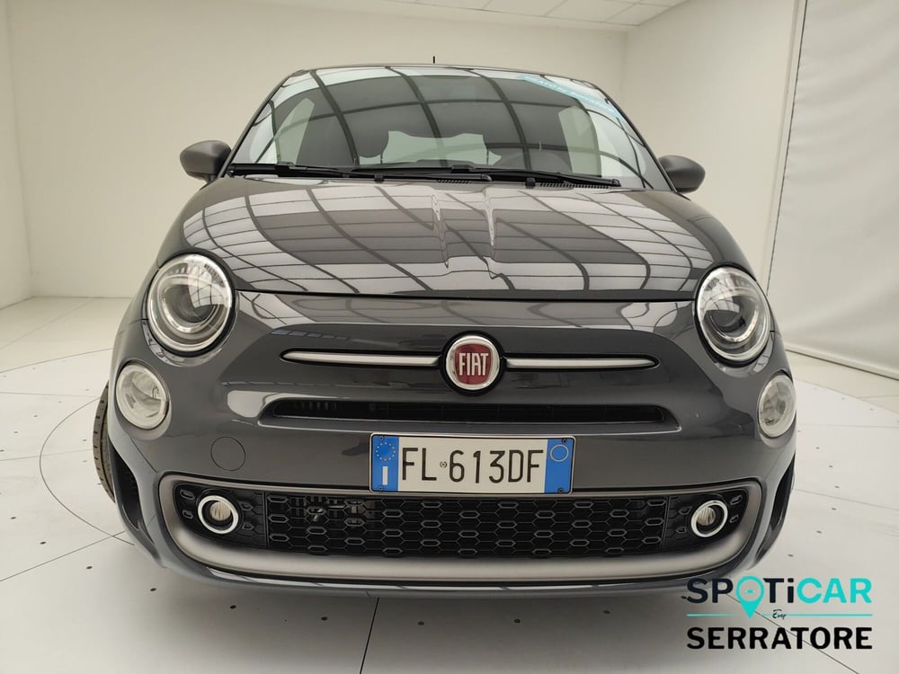 Fiat 500 usata a Como (2)