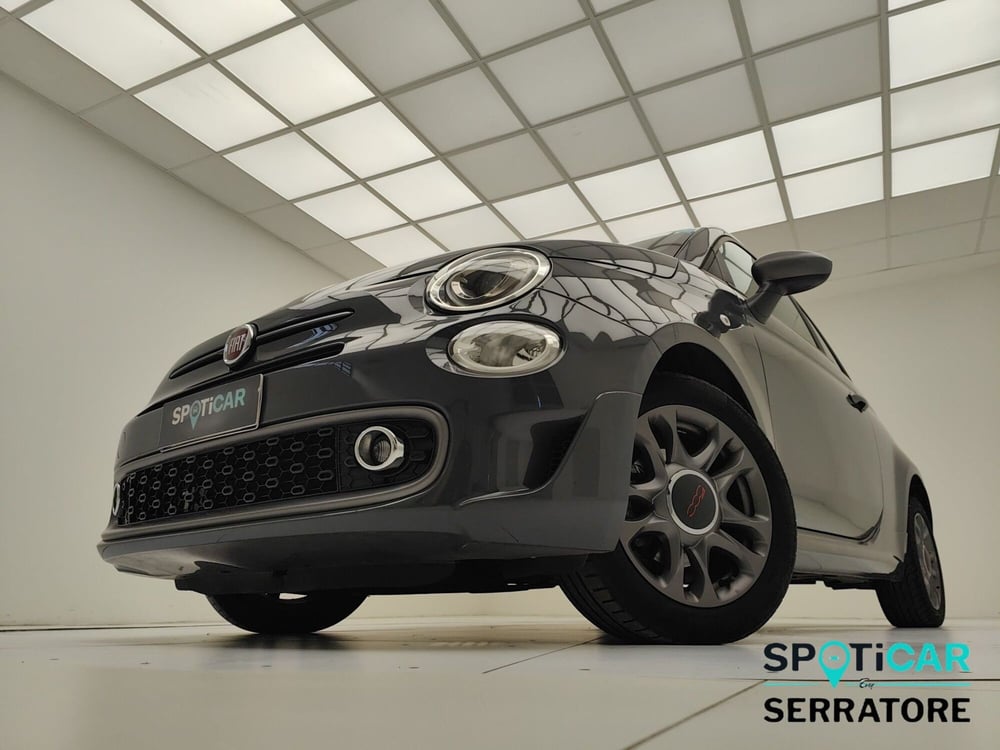 Fiat 500 usata a Como (3)