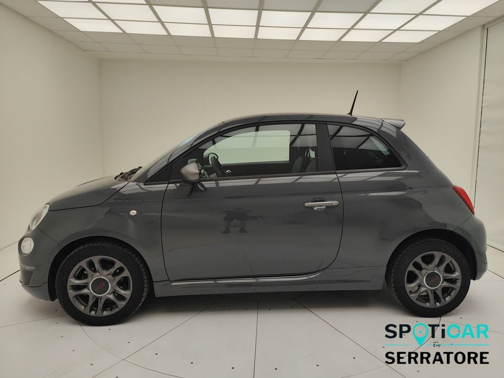 Fiat 500 usata a Como (4)