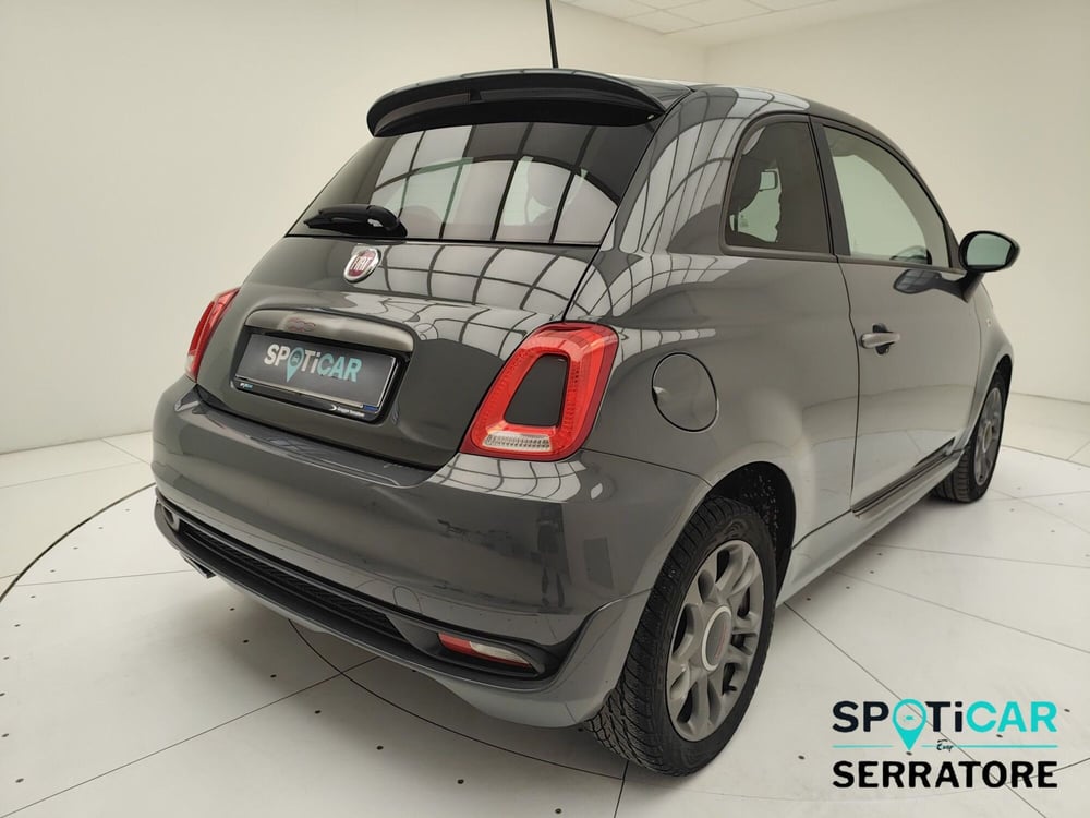 Fiat 500 usata a Como (5)