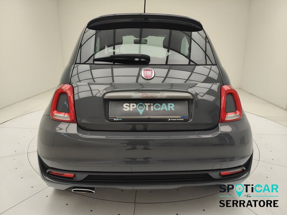 Fiat 500 usata a Como (6)
