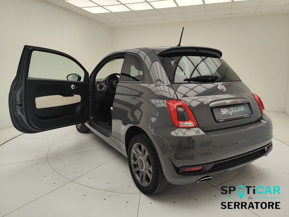 Fiat 500 usata a Como (7)