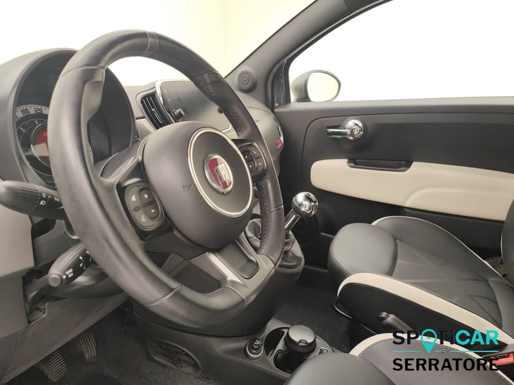 Fiat 500 usata a Como (8)