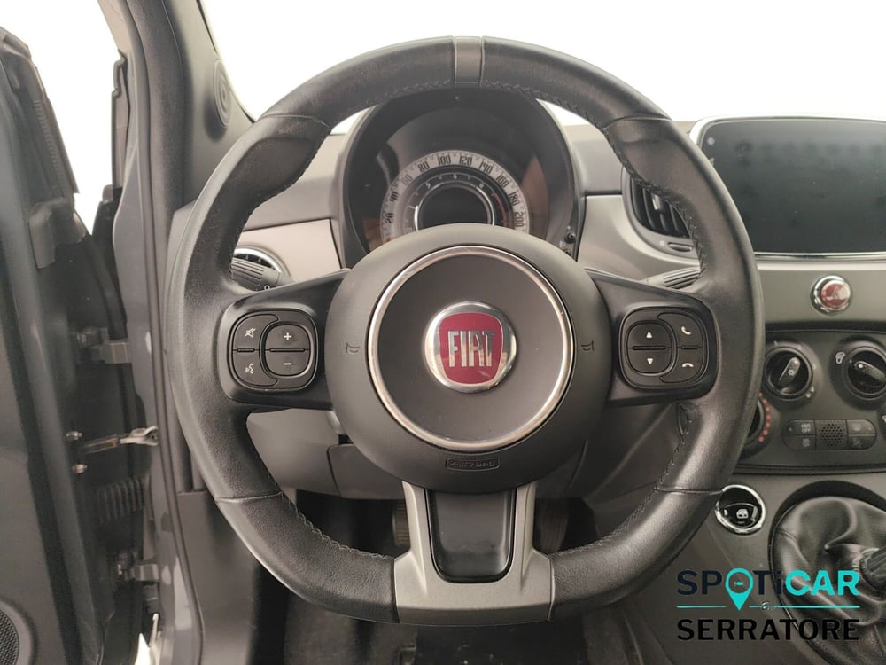 Fiat 500 usata a Como (9)