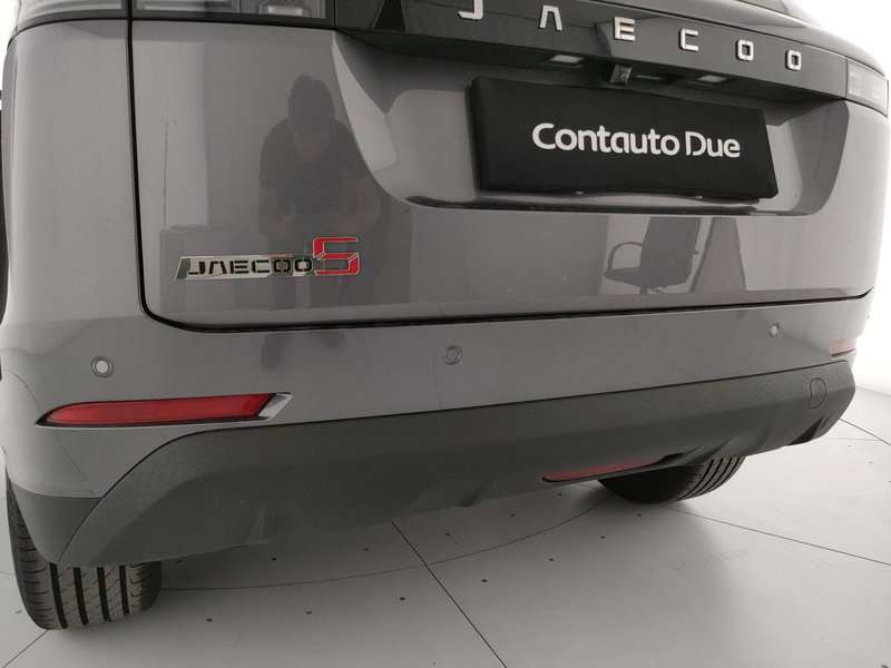 Jaecoo Jaecoo 5 nuova a Caserta (10)